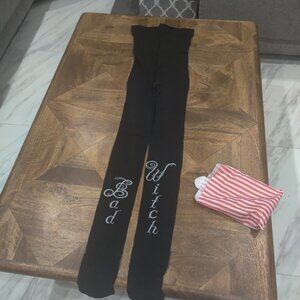 SNAG tights size G New plus size